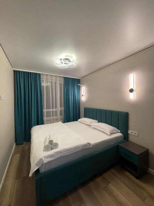 Квартира Розабакиева Утепова