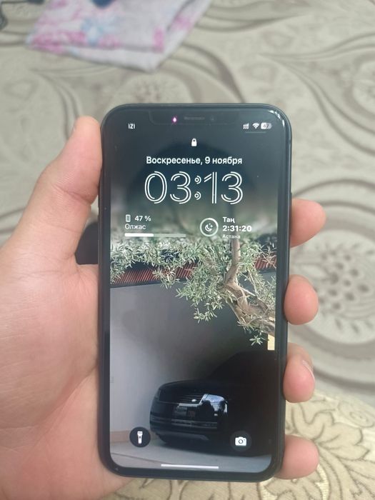 Iphone 11 128gb black