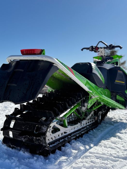 Snowmobil Artic Cat M800 2016 160 cp