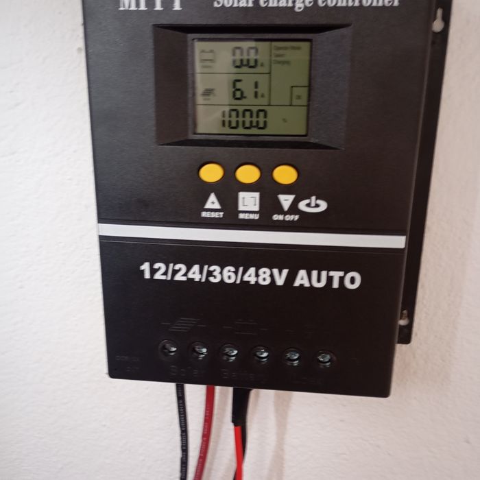 Kit solar cabane stine case fără electricitate