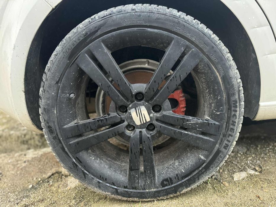 Seat Leon 1p Fr 2.0Tdi