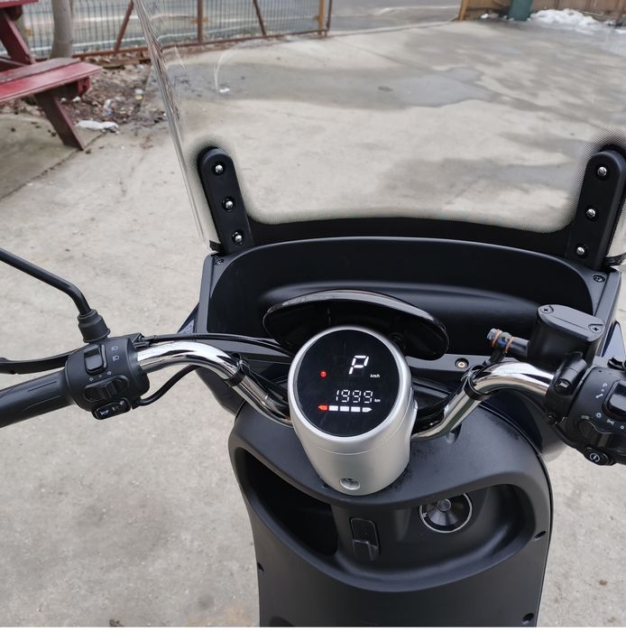 Scuter electric oslo Lima