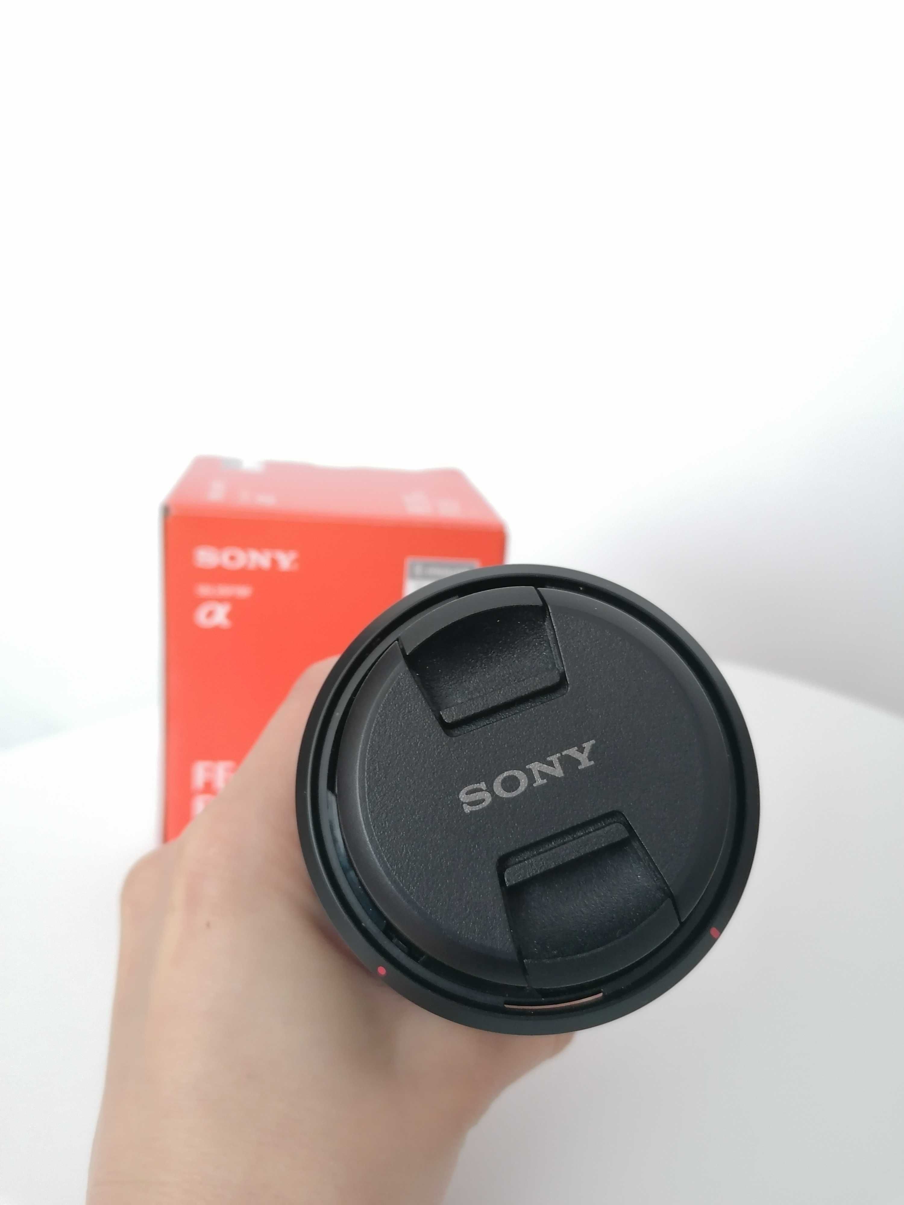 Sony 35mm 1.8 pentru Mirrorless