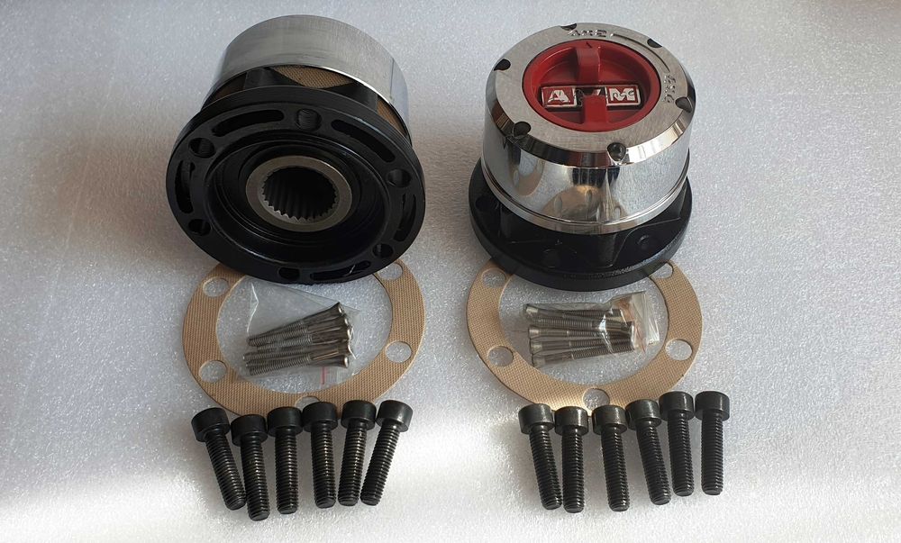 Главини 4x4 Ръчни Усилени manual Hub хъб ръчно Nissan Terrano II HP