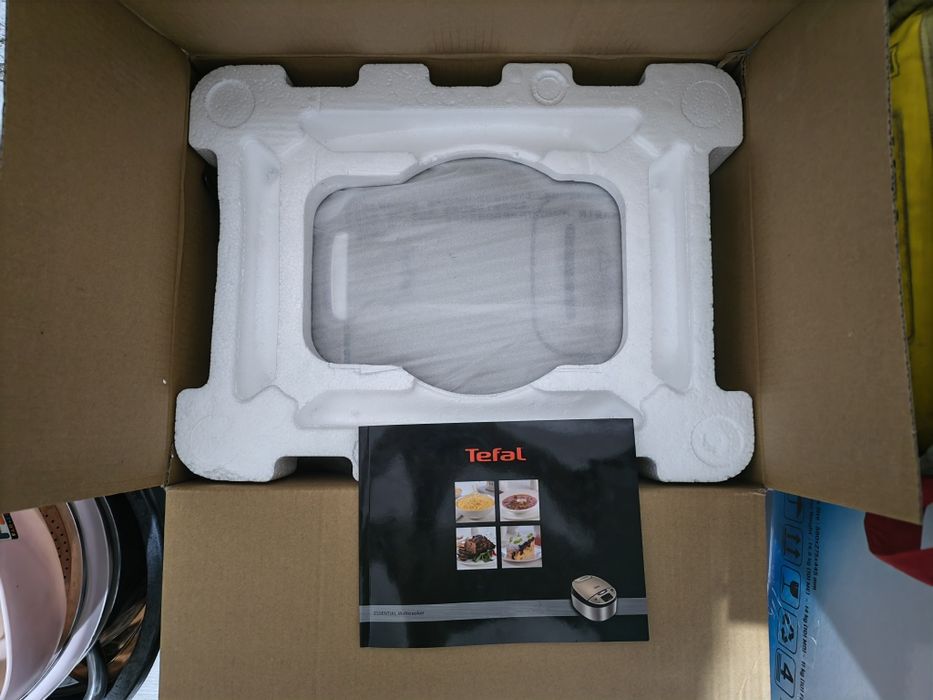 Tefal мультиварка новый