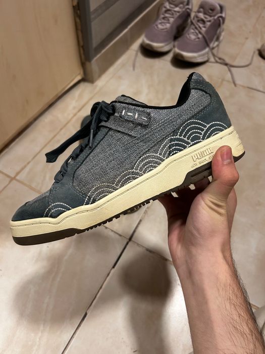 Мъжки обувки PUMA Slipstream Low 'Sashiko'