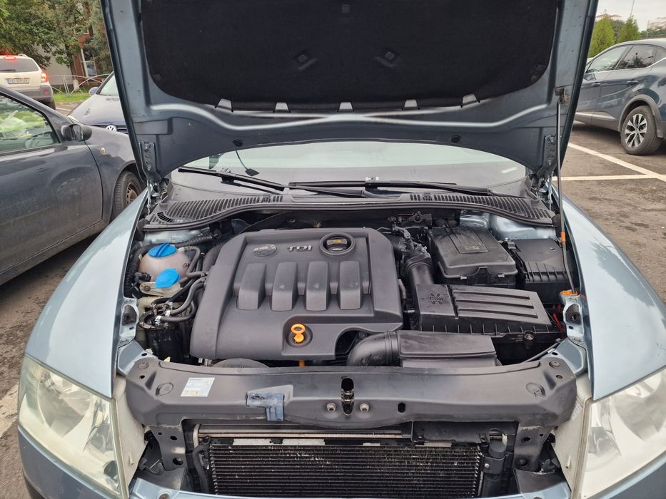 Skoda Octavia 2. 1.9TDI 2008