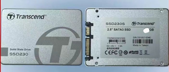 SSD диск Transcend