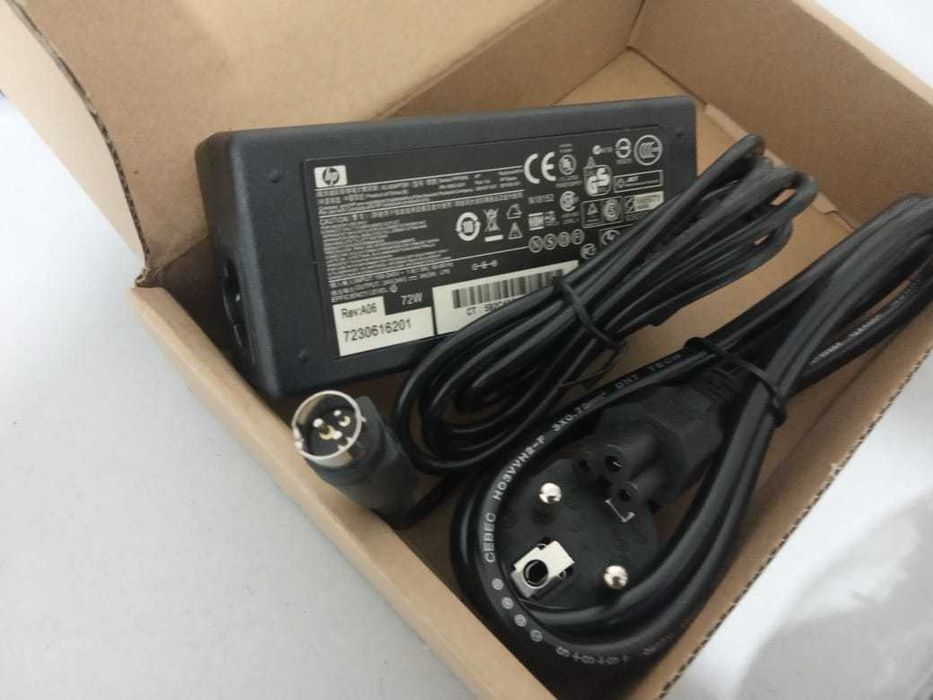 блок питания на принтер чеков и этикеток