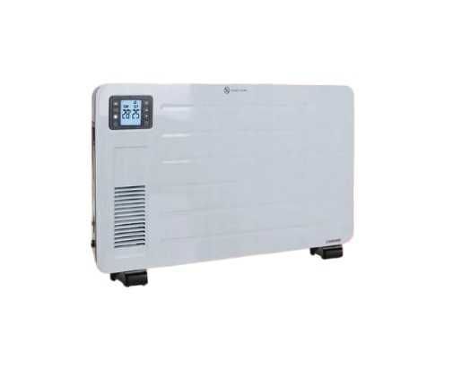 Енергоспестяващ електрически конвектор Kaminer с WiFi, 2300W