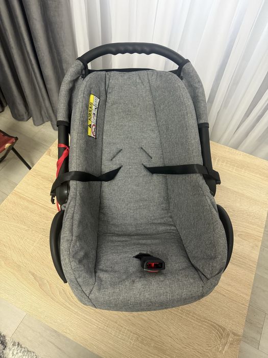 Carut Krausman 3 in 1