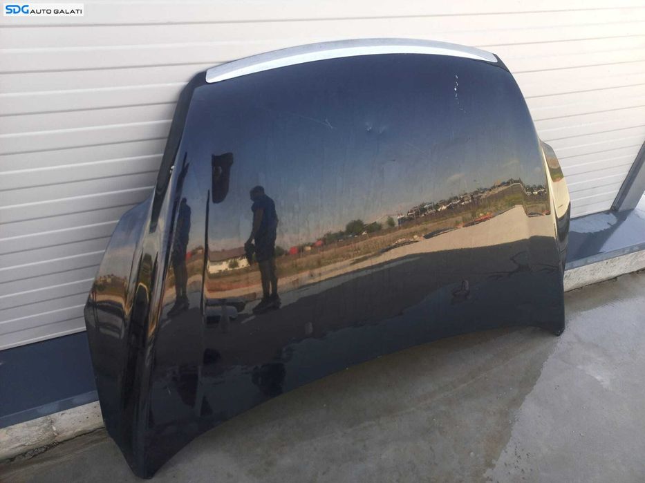 Capota Motor Ford Focus 2 Facelift 2007 - 2010 [L0804] [Depozit] [D]