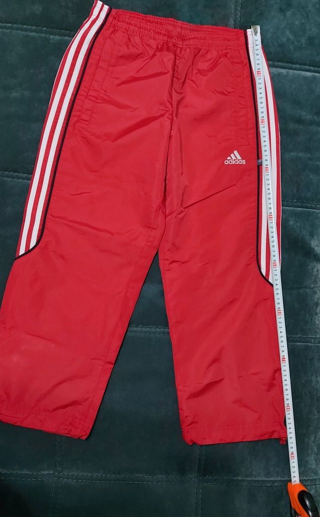 Спортно долнище 7/8 Adidas р-р L 14/16