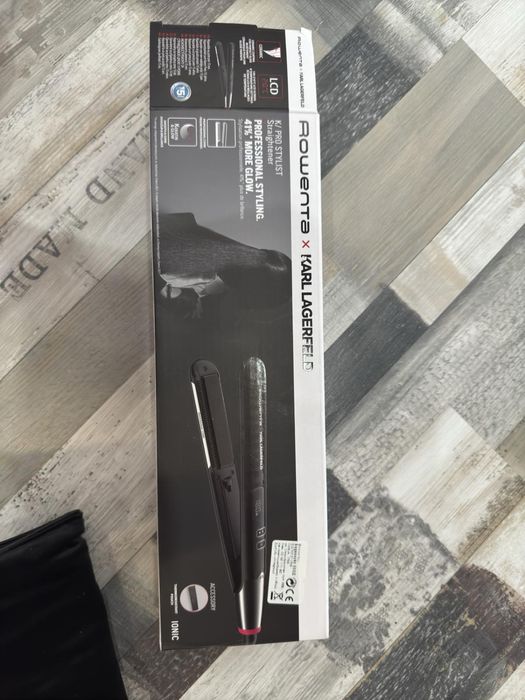 Преси за коса модели на Ровента