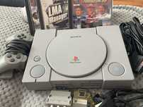 PlayStation 1 Sony