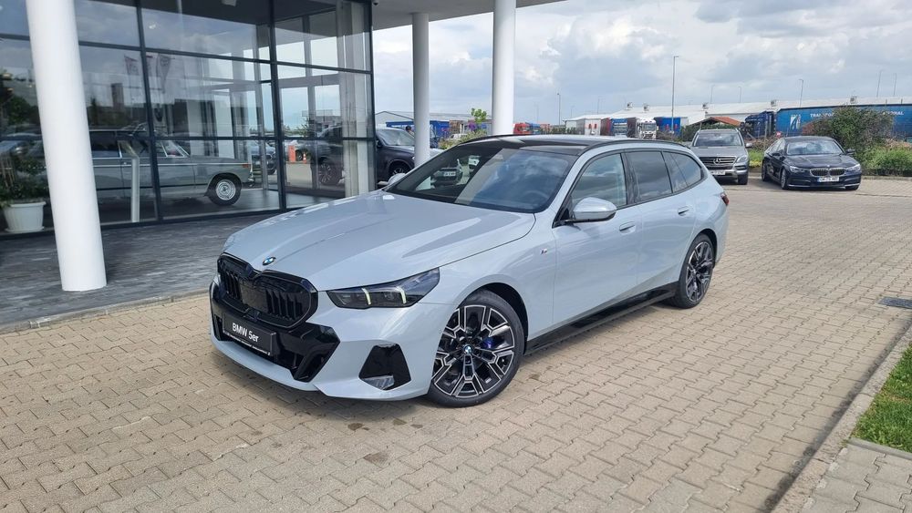 BMW Seria 5 BMW 520d xDrive Touring MHEV