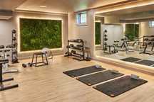 Фитнес зала, спортен център, студио за йога, търговско помещение, GYM