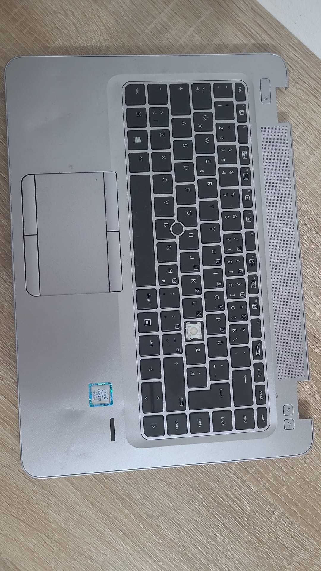 dezmembrez hp elitebook 840 g4 i5 gen 7 placa de baza tastatura