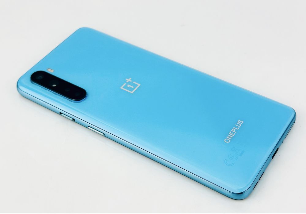 OnePlus Nord 128GB 8RAM Blue Перфектен! Гаранция!