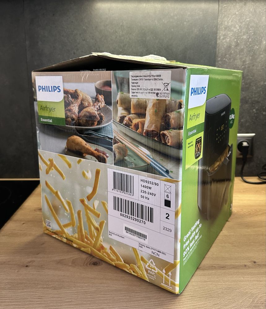 Philips Airfryer 4.1L
