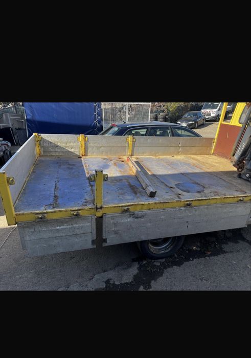 Vand bena fixa mercedes, vw crafter, 3,80 - 210