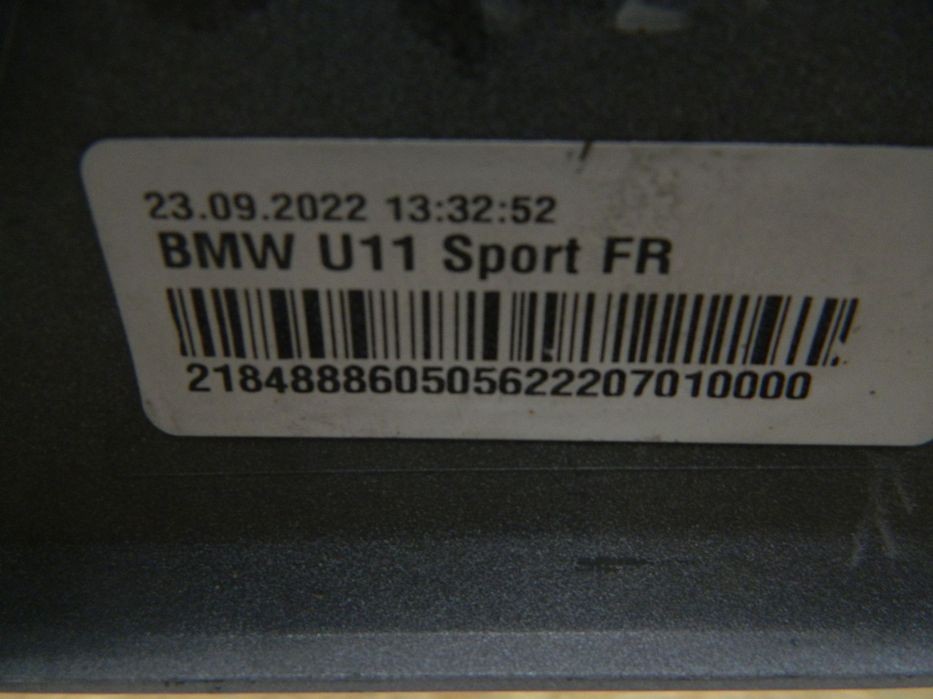 Bara fata BMW X1 M-Sport U11, 2023, 51119881907.