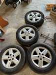 Vand jante duster/nissan R16