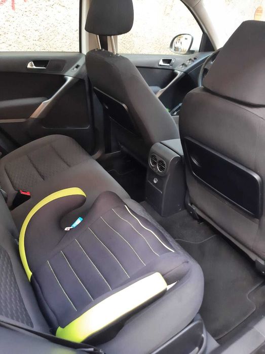 VW Tiguan 2.0 TDI 4x4 permanent • Carte service • Fără accidente