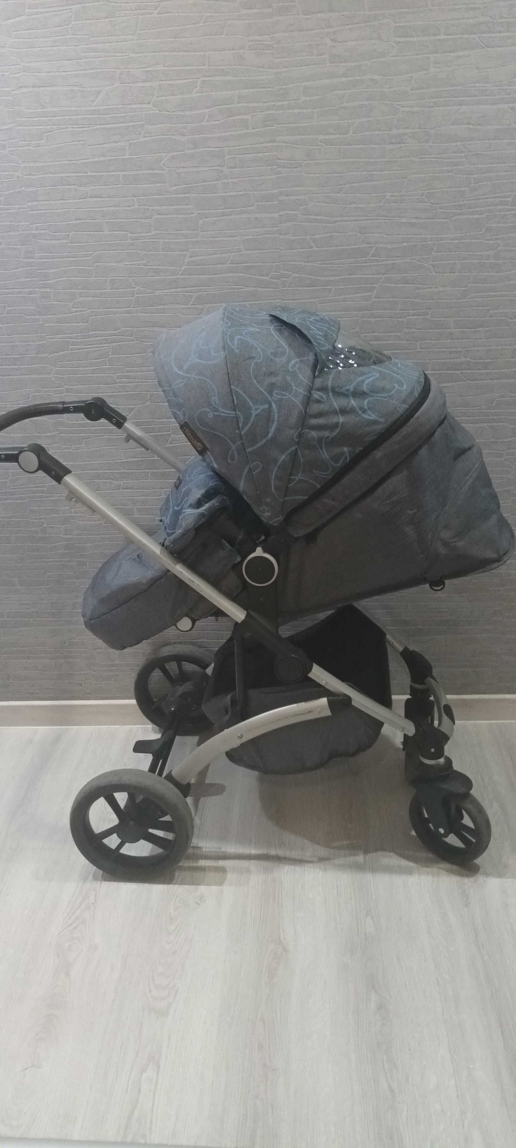 Количка Chipolino Malta
