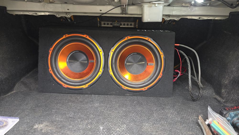 Сабвуфер EDGE 80000