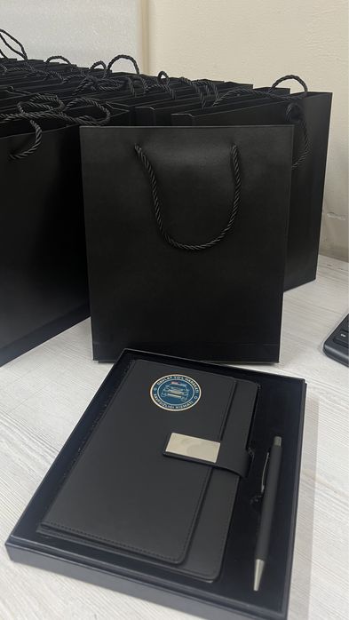 Tayyor biznes naborla logotip va logotipsiz qberamiza