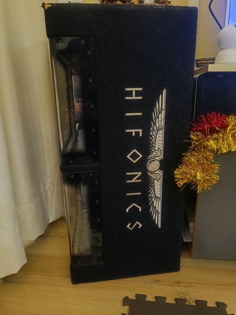 Hifonics Brutus 12 dual