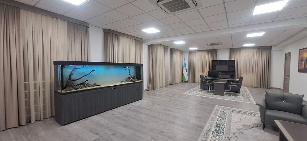 Изготовление и обслуживание аквариумов, палюдариумов и террариумов