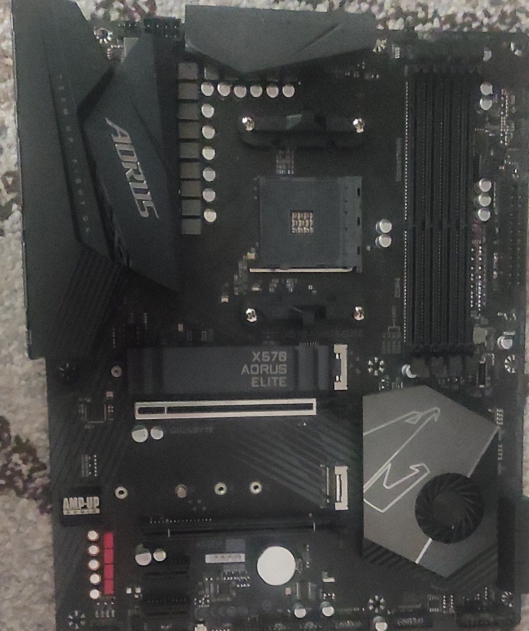 Placa Baza Gigabyte Auros Elite