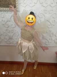 Костюм -Платье Феи с крылышками
