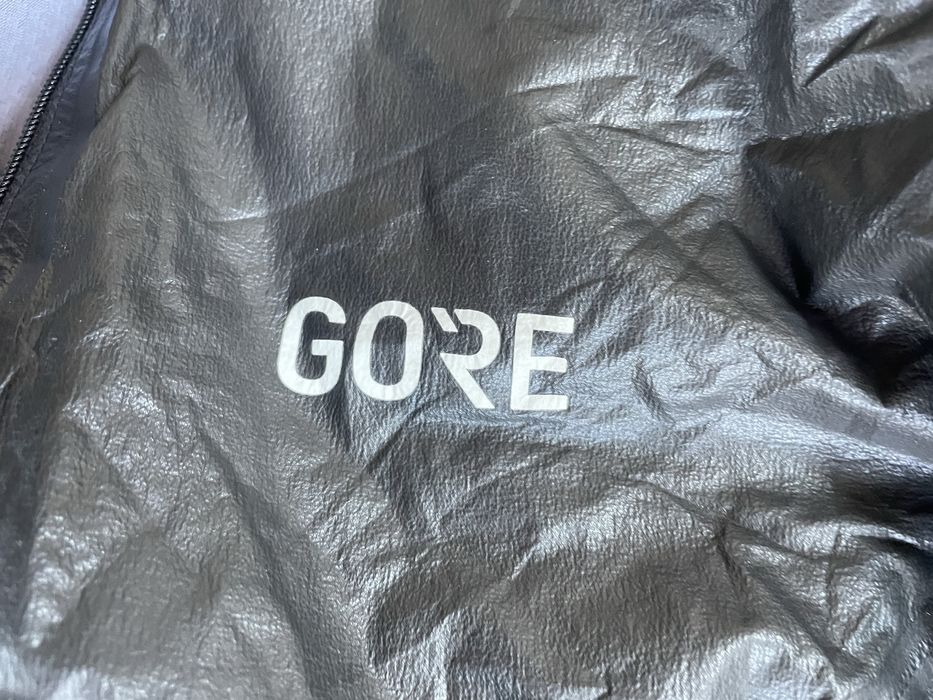 Gore geaca bicicleta