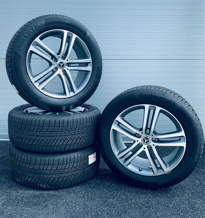 Jante originale Mercedes GLE V167 C167 W167 300 350D 400 450 suv coupe