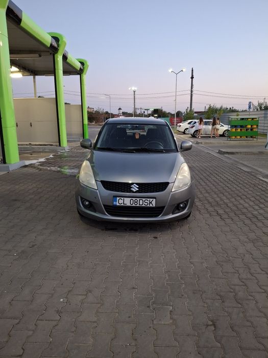 Suzuki Swift 1.3 DDiS, 75 CP, an 2011, Euro 5