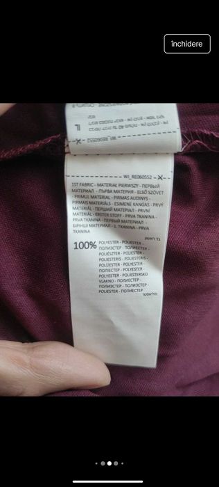 Rochie dantela Reserved - măsura 36/ UK 8