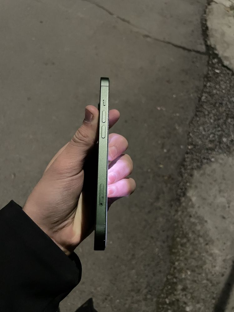Iphone 13 green 256gb