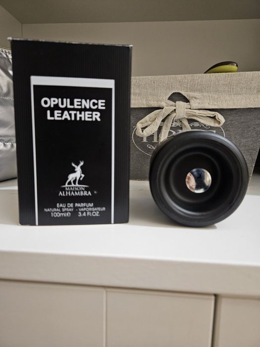 Дубайски парфюм Opulence leather/Tom Ford