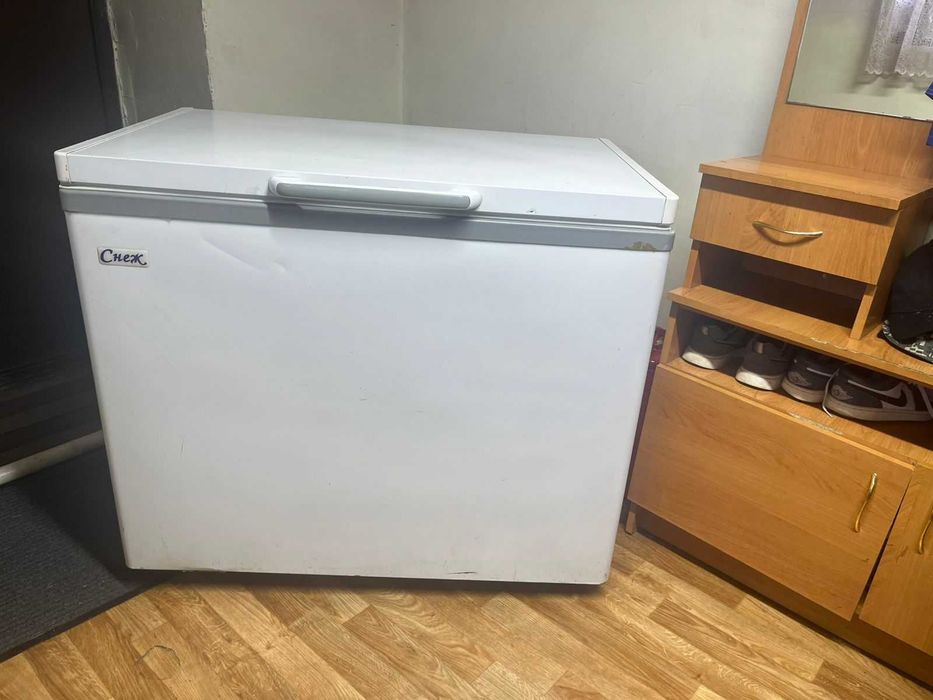 Морозильная камера