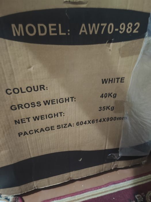 Yengi Media kirmoshinadi sotiladi. (Пол автомат)