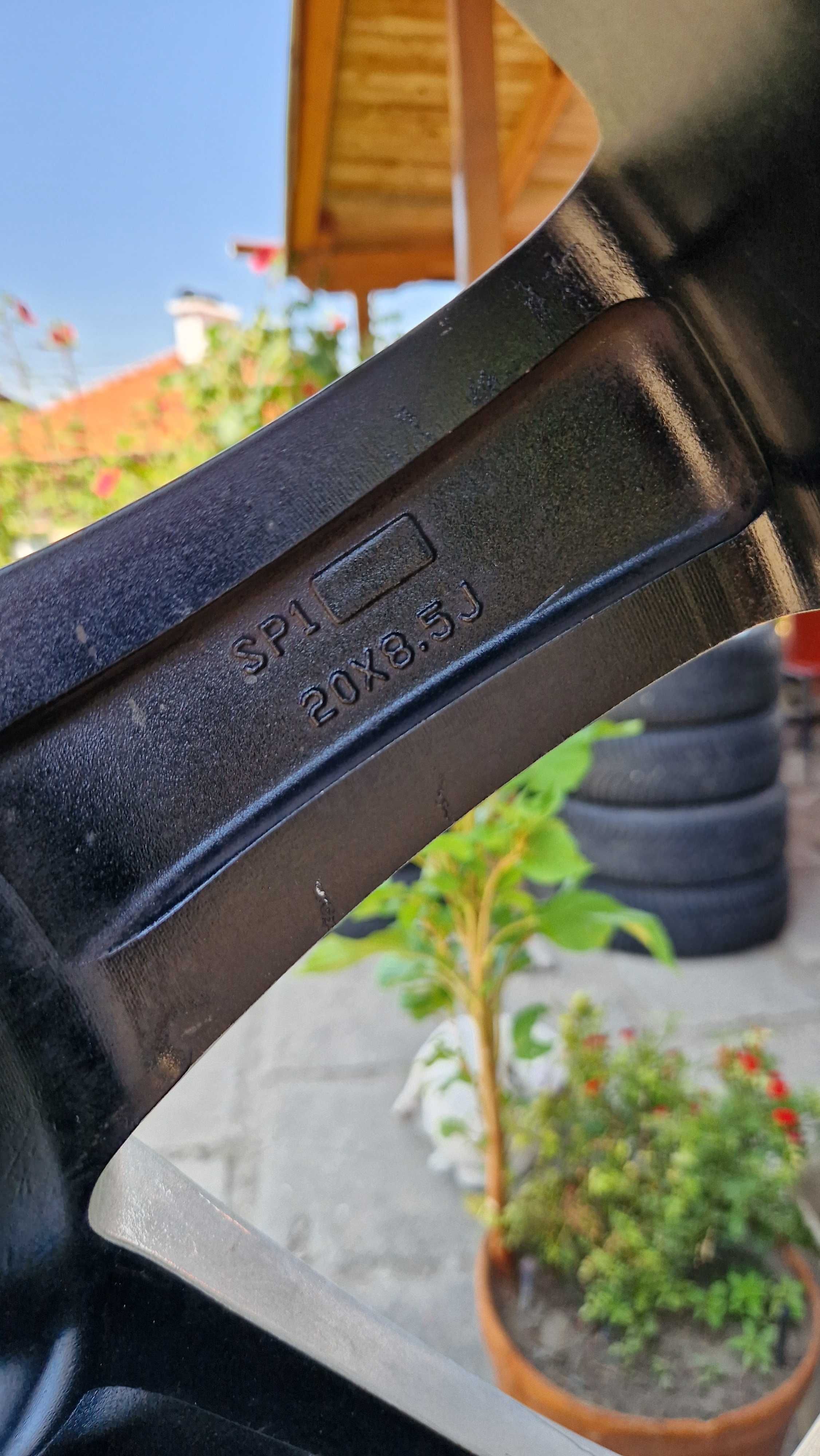 AUDI,WV,SKODA джанти със гуми 265/35/20  8,5J×20  ET 45  5×112