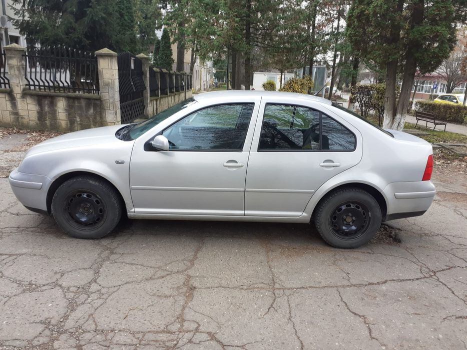 Volkswagen Bora 1,9 TDI