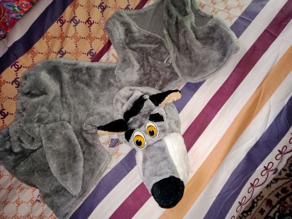 Новогодний костюм