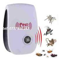 Pest Repeller Anti Soareci Anti Insecte Anti Daunatori Priza Norma