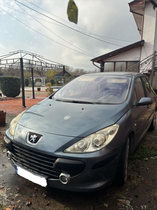 Peugeot 307 1.6 HDI 2006