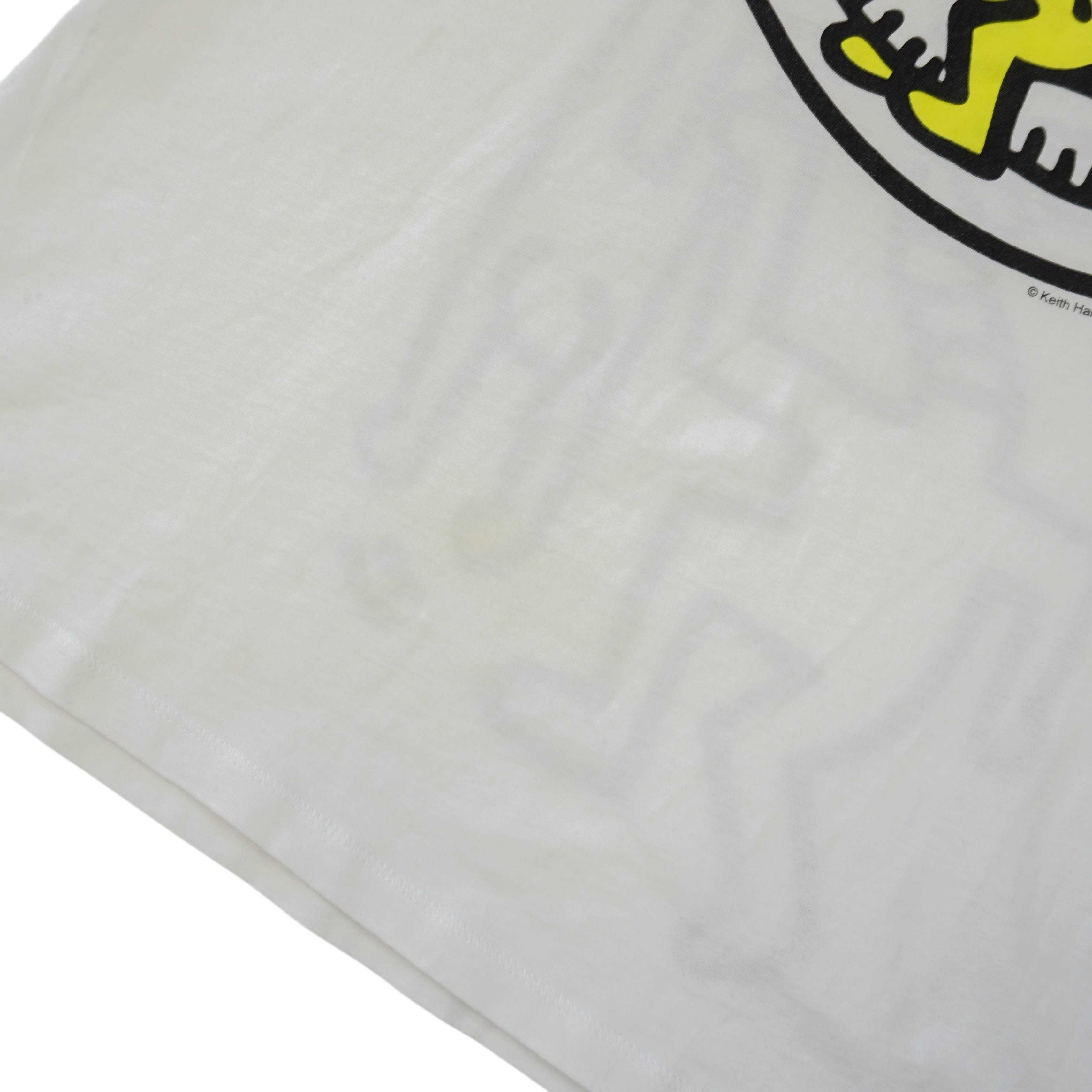 Zara X Keith Haring оригинална дамска тениска - M