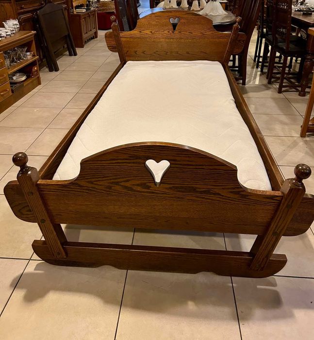 Единично легло + матрак Холандия